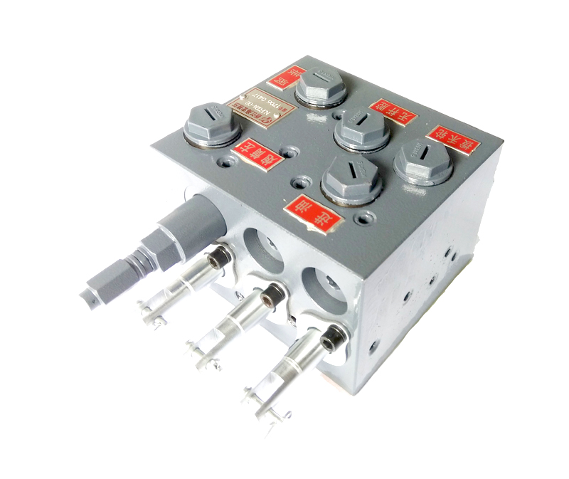 NJF024-00 三路手动阀 NJF024-00 三路手动阀