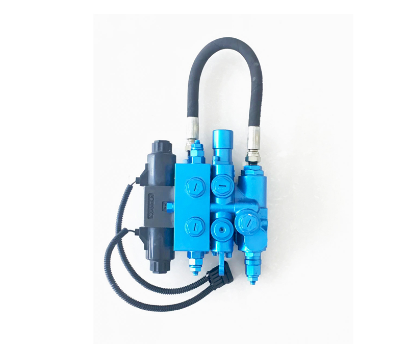 NJF010-00c炮筒拨禾阀 NJF010-00c炮筒拨禾阀